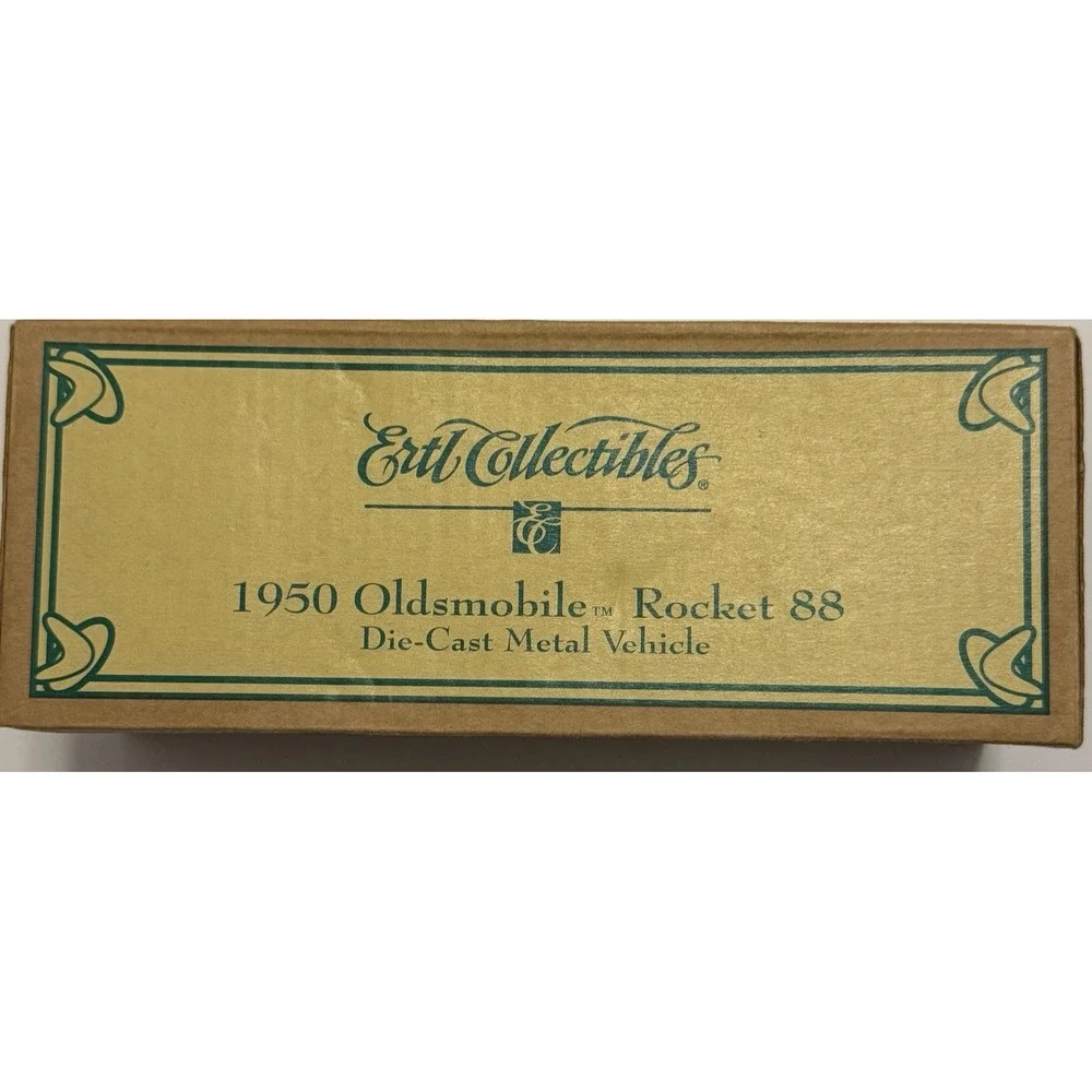 Ertl Collectibles Die Cast Car 1950 Oldsmobile‎ Rocket 88